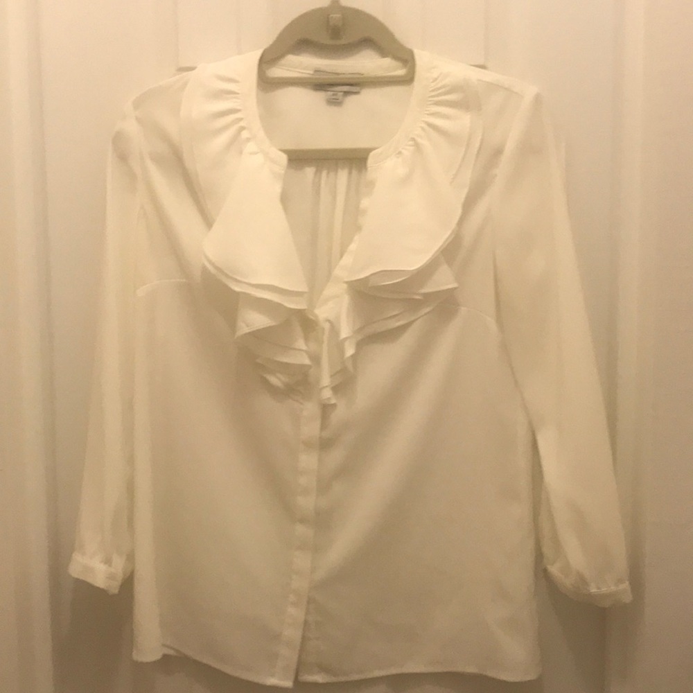 Tahari blouse
